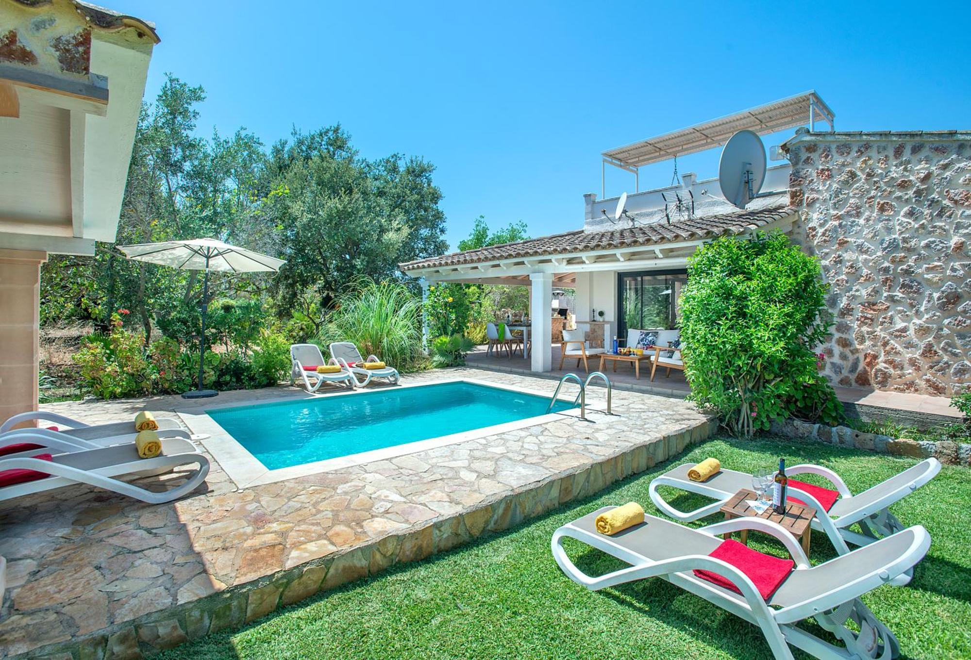 Villa Owl Guacamayo - Vacation Paradise Pollensa